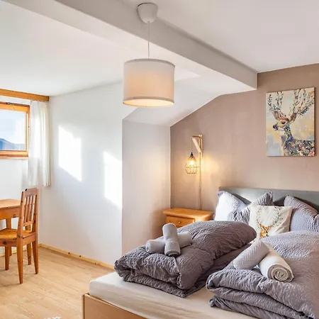 Ferienhaus A Nett’s Nest - Haus Hainzenberg