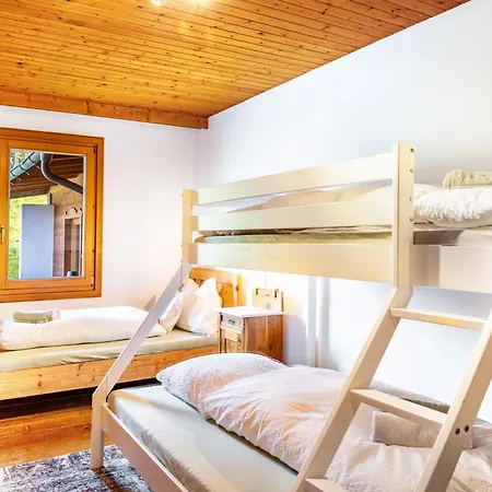 A Nett's Nest - Haus Tatil Evi *