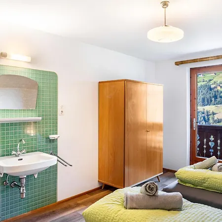 A Nett's Nest - Haus Tatil Evi *