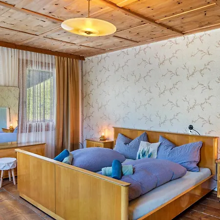 A Nett's Nest - Haus Tatil Evi Hainzenberg