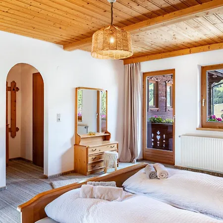 A Nett’s Nest - Haus Hainzenberg