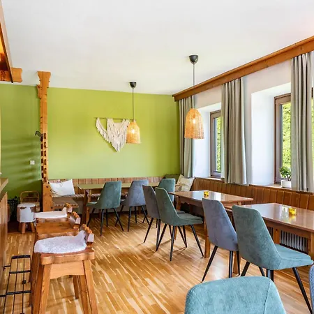 A Nett’s Nest - Haus Hainzenberg