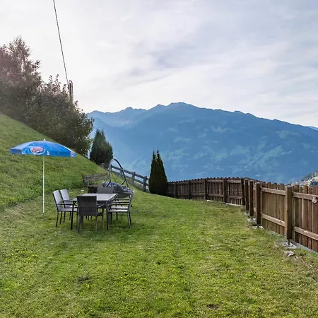 A Nett's Nest - Haus Tatil Evi Hainzenberg