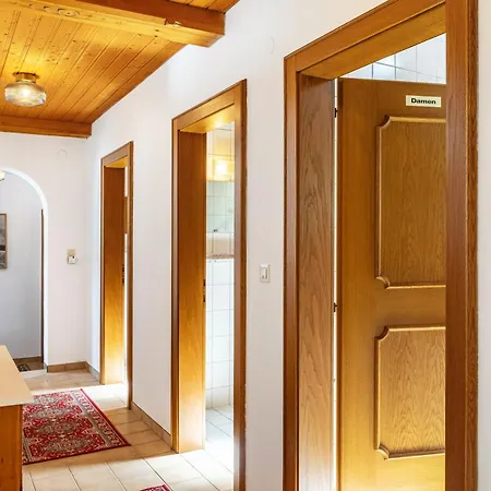 Vakantiehuis A Nett's Nest - Haus