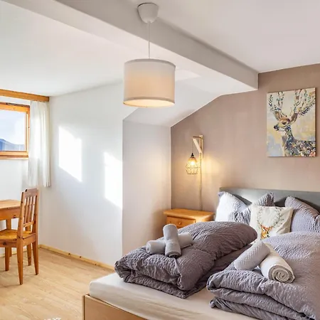 Vakantiehuis A Nett's Nest - Haus