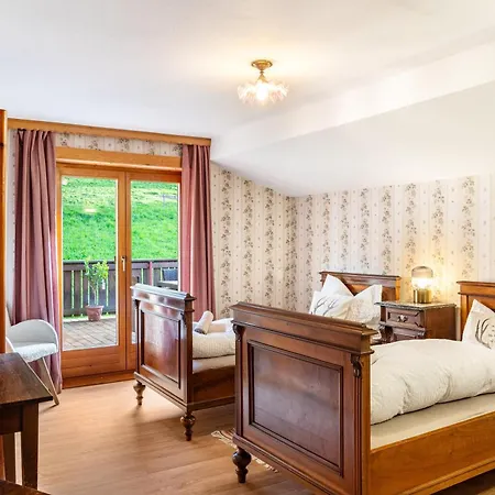 Vakantiehuis A Nett's Nest - Haus