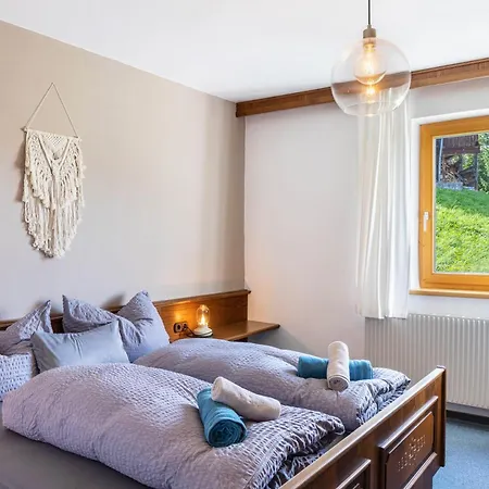 A Nett's Nest - Haus Tatil Evi Hainzenberg