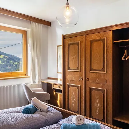 Tatil Evi A Nett's Nest - Haus Hainzenberg