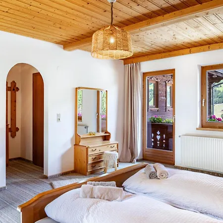 Tatil Evi A Nett's Nest - Haus Hainzenberg