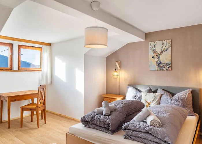 Holiday home A Nett's Nest - Haus Hainzenberg