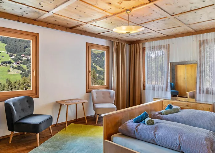 Holiday home A Nett's Nest - Haus Hainzenberg