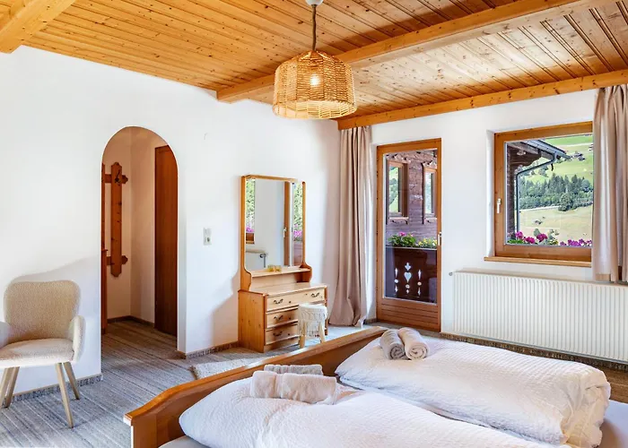 A Nett's Nest - Haus Hainzenberg