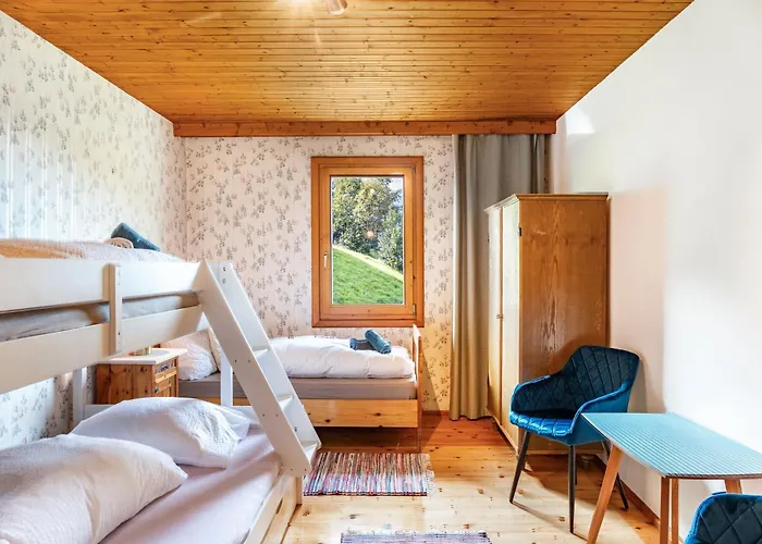 A Nett's Nest - Haus