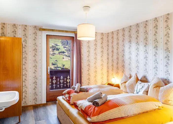 A Nett's Nest - Haus Tatil Evi *