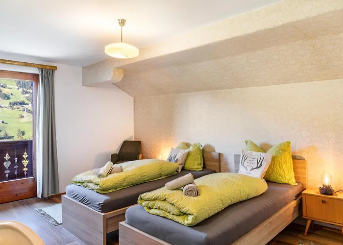 A Nett's Nest - Haus Hainzenberg