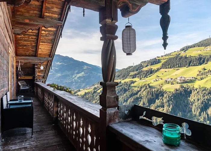 A Nett's Nest - Haus Tatil Evi *