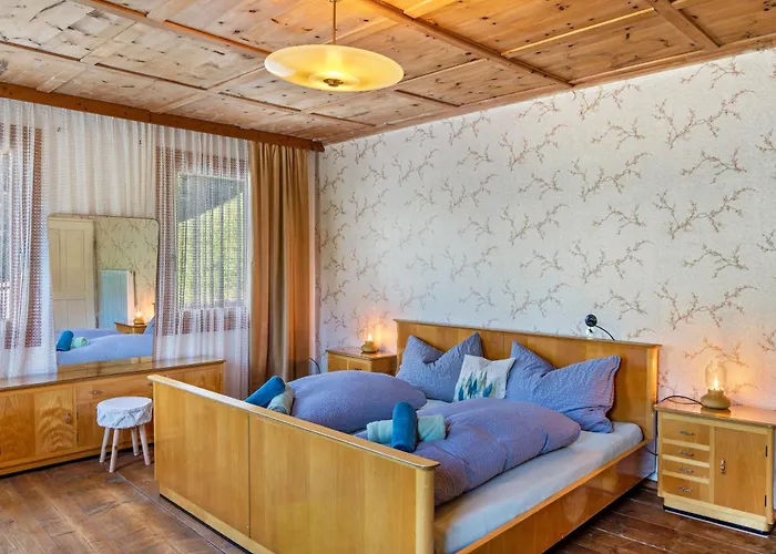 A Nett's Nest - Haus Tatil Evi Hainzenberg
