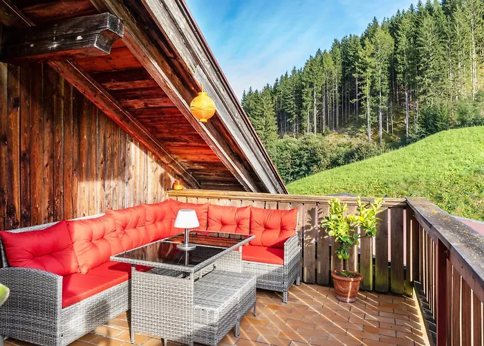A Nett's Nest - Haus Hainzenberg